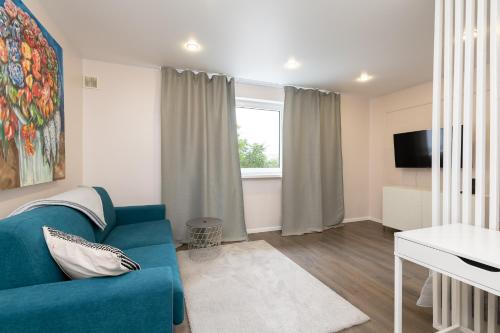 Cozy Stylish Studio Apartment with FREE Parking by Centralapartments, Tallinn (photo 9)