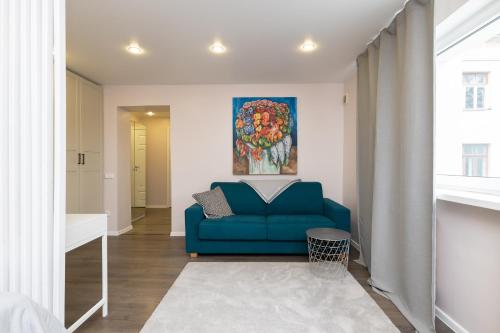 Cozy Stylish Studio Apartment with FREE Parking by Centralapartments, Tallinn (photo 7)