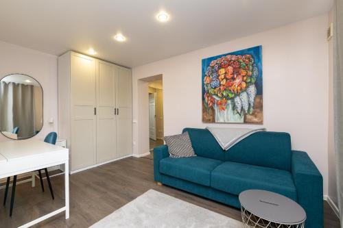 Cozy Stylish Studio Apartment with FREE Parking by Centralapartments, Tallinn (photo 8)