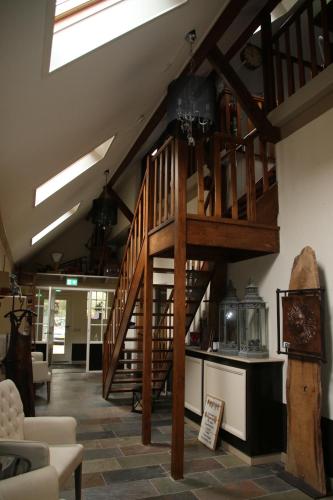 ทัศนียภาพภายนอกโรงแรม, Gastenverblijf Eenink in เฮนเจโล