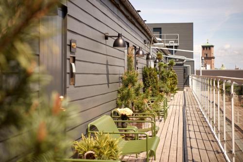 Hypernym Hotel & Suites - image 11
