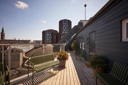 Hypernym Hotel & Suites - image 6