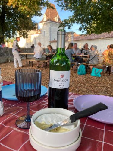 Le Patio Chambres et Tables d'Hôtes