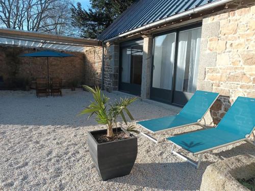 Gîte avec piscine (Gite avec piscine) in Mantallot