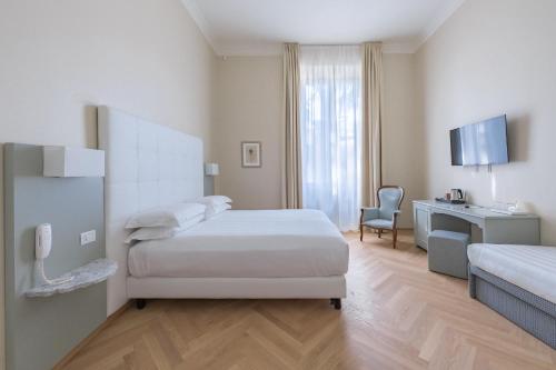 Dreibettzimmer, 3 betten