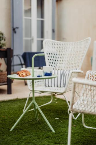 La Maison de Gruissan - Chambres d'hôtes