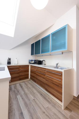 廚房, Landhofmühle (Landhofmuhle) in 埃爾騰多夫