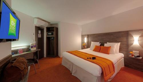 ibis Styles Rennes Centre Gare Nord