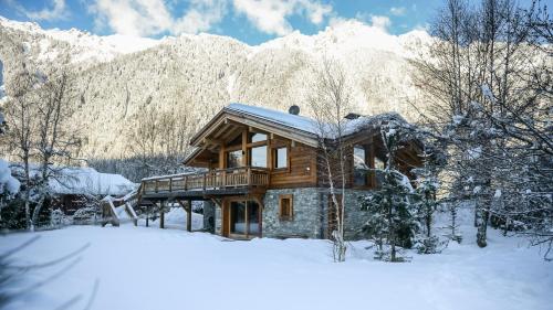 Chalet Rass Chamonix