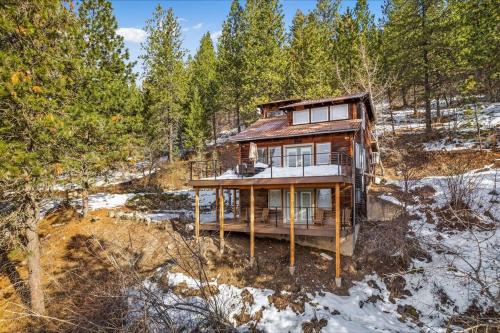 Gold Mountain Cabin