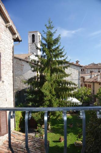 Nabij attractie, Residenza Di Via Piccardi in Gubbio