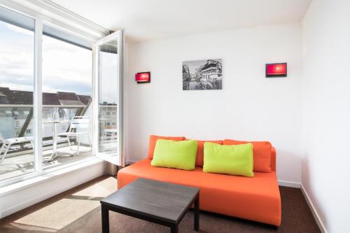 Aparthotel Adagio Access Strasbourg Petite France