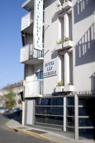 Hotel Thermes Les Ecureuils-Dax in 達克斯