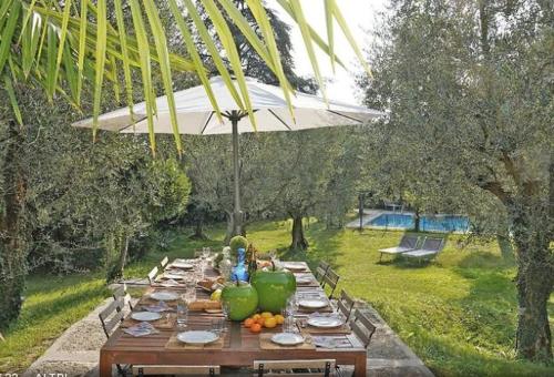 Villa Sweet Flower - with Private Pool and Garden - Accommodation - Manerba del Garda