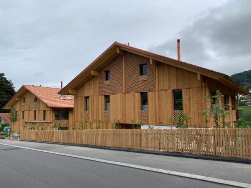 Seaside-Lodge, Top Apartment