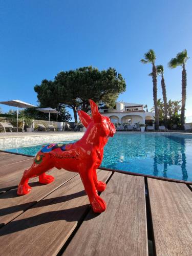 Casa Bela Moura, Boutique Hotel & Wine 1