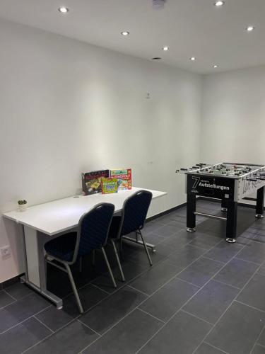 Appartment am Rosenplatz,24 Stunden Check in, Küche, kostenfreie Parkplätze (Appartment am Rosenplatz,24 Stunden Check in, Kuche, kostenfreie Parkplatze) in Ruhen