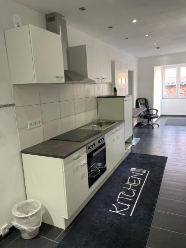 Appartment am Rosenplatz,24 Stunden Check in, Küche, kostenfreie Parkplätze (Appartment am Rosenplatz,24 Stunden Check in, Kuche, kostenfreie Parkplatze) in Ruhen
