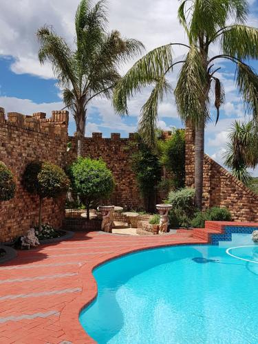 CASTLE WITH A VIEW