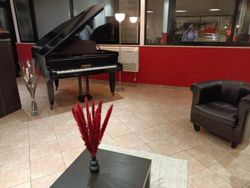 ردهة, Hotel La Torre in Cervia