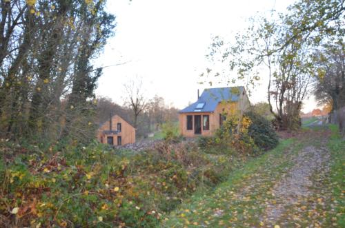 Les cabanes des Pierreux