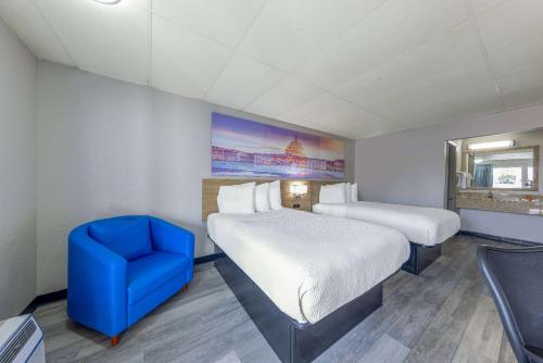 Days Inn by Wyndham Fredericksburg North - image 3