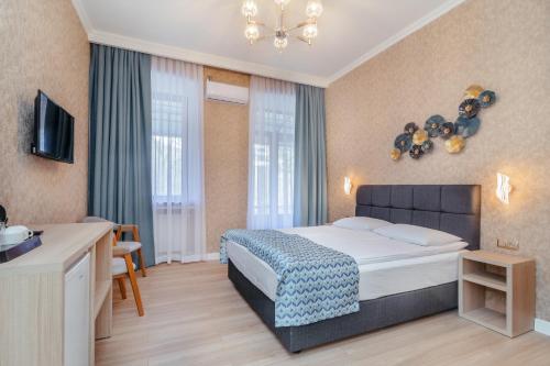 MY HOTEL in 博爾若米