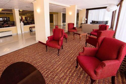 Facilities, Ramada by Wyndham Houston Intercontinental Airport East in Houston (TX)