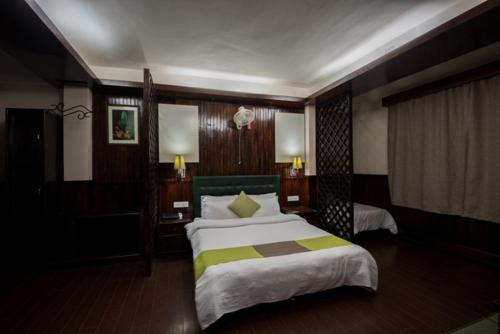 The Nettle and Fern Hotel Gangtok