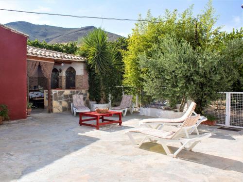 Kert, Casa La Ronda. in Jodar