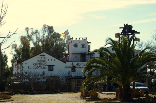 Hotel Rural El Cortijo - main image