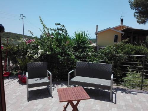  Villetta relax in SantʼAnna Arresi