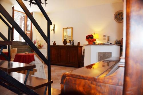 Lobby, Residenza Di Via Piccardi in Gubbio