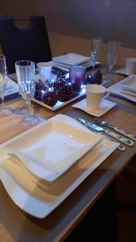 Ferienwohnung mit Elbwiesenblick in ลูเทอร์สตัดท์ วิทเทินเบร์ก