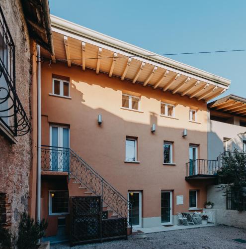 Le Due Dame chambre d'hôte Montinelle