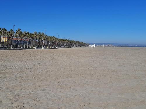 FiveStepsToSea - Beach Apartment Valencia, Valencie (fotografie 10)