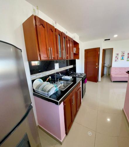 Apartamento 408
