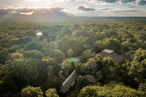 景觀, Sunbirds Oasis Lodge in 索恩布西禁獵區