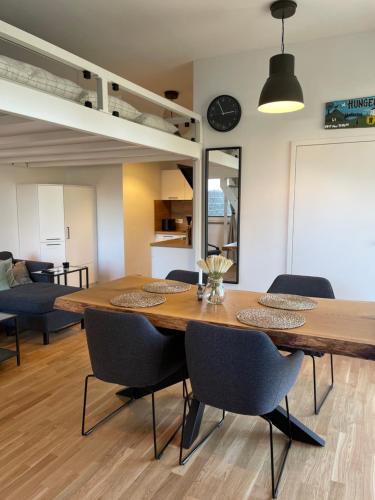Faciliteter, Ferienwohnung Horloffblick in Hungen
