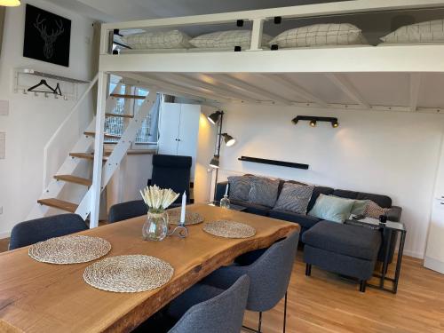 Faciliteter, Ferienwohnung Horloffblick in Hungen