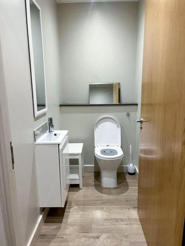 Spacious Clapham Apartments, Londýn (fotografie 10)