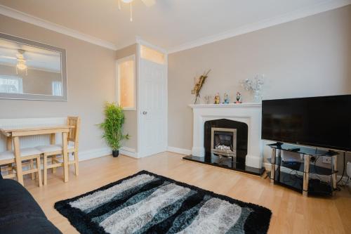 Hullidays - Hymers Apartment, Hull (foto 5)