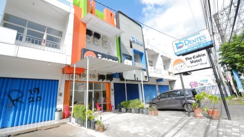 Cabin Hotel Ringroad Utara Yogyakarta