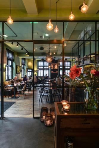 Vesting Hotel Naarden in Naarden