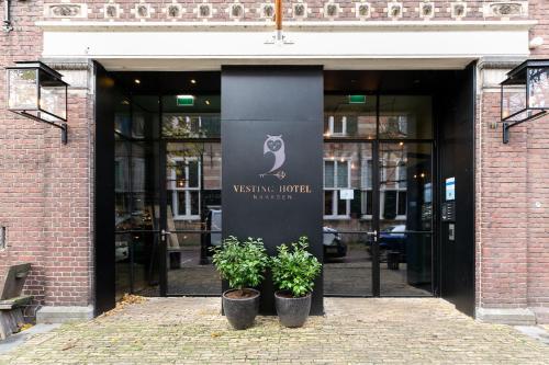 Vesting Hotel Naarden in Naarden