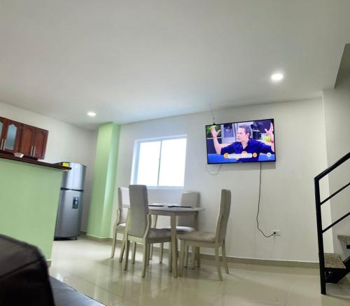Apartamento 405 in Santa Maria