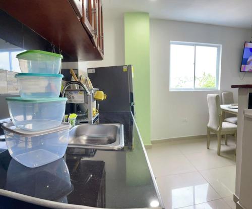 Apartamento 405 in Santa Maria