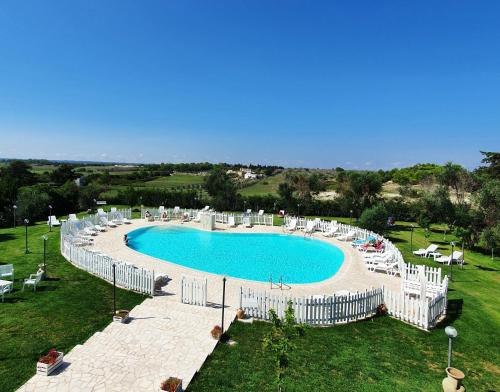  Agriturismo La Rondine, Otranto bei San Foca