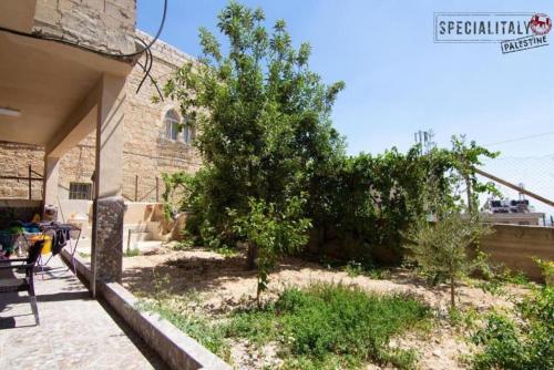 Parque infantil, Mary's Guest House in Bethlehem