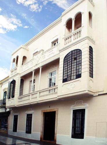 Viesnīcas āriene, Hotel Rural OLIVENZA PALACIO in Olivenza
